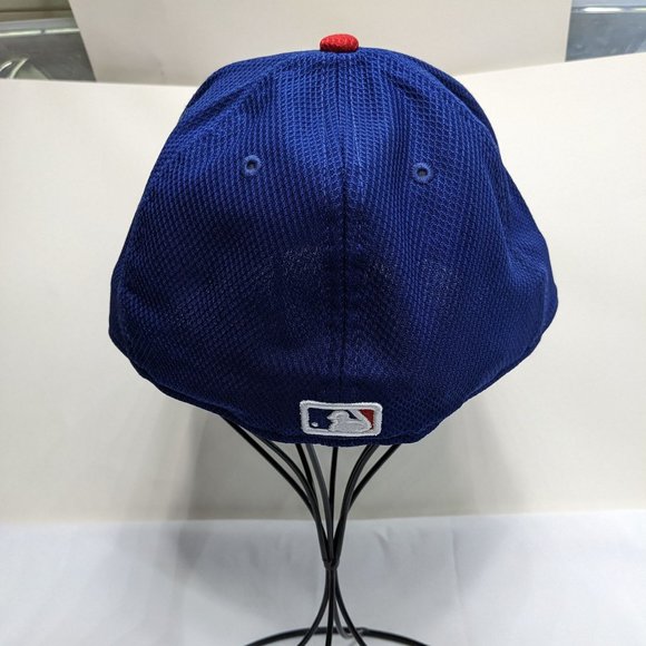 New Era 59Fifty MLB Texas Rangers Men's Baseball Cap Fitted Hat - size 7 1/8 - Picture 3 of 8